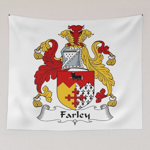 Item preview, Farley  designed and sold by HaroldHeraldry.