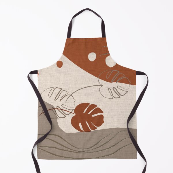 Item preview, Abstract - Go with the Flow 1 in Tan designed and sold by simplydesignart.