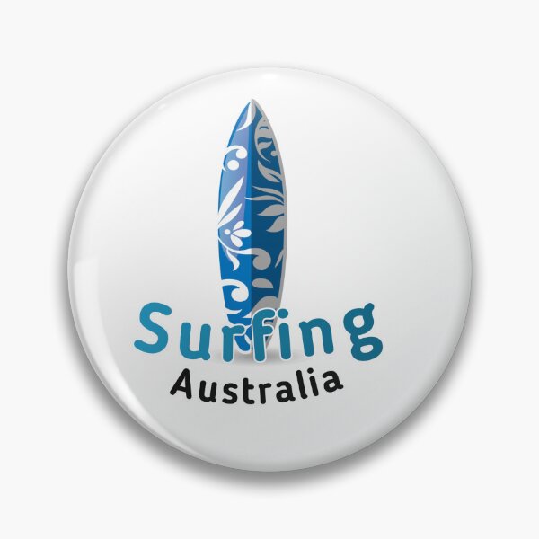 Item preview, Australia surf stickers | surfing australia designed and sold by Desgin0001.