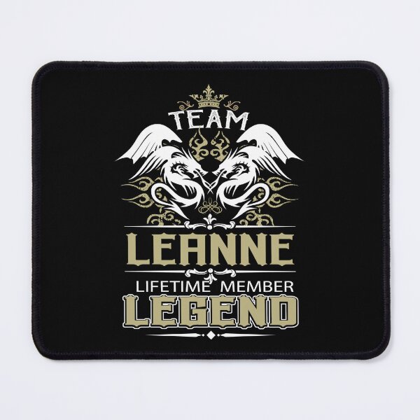 Item preview, Leanne Name T Shirt - Leanne Dragon Lifetime Member Legend Gift Item Tee designed and sold by aaronmaxi6.
