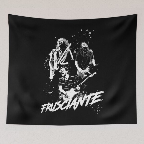 Item preview, Arte Carácter John Lover Frusciante Llámame designed and sold by Aubree029.