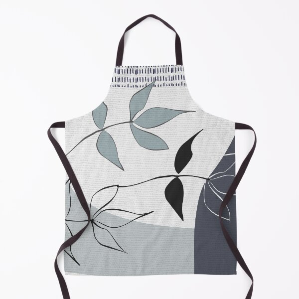 Item preview, Abstract - Go with the Flow 3 in Blue designed and sold by simplydesignart.