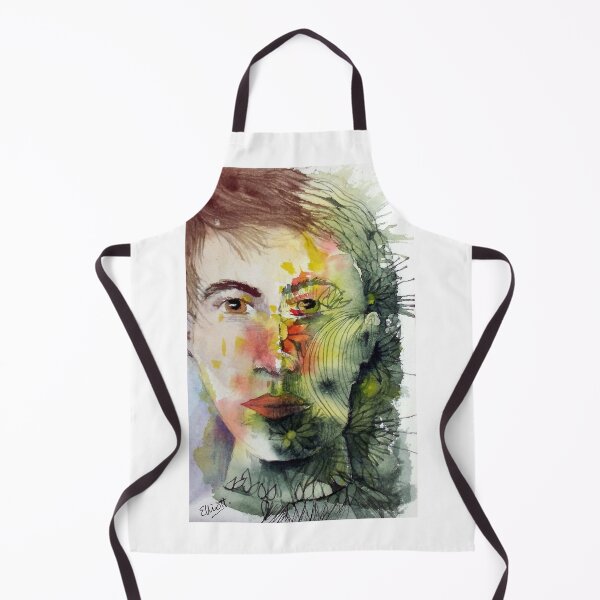 Item preview, The Green Man Recedes designed and sold by Pat Elliott.
