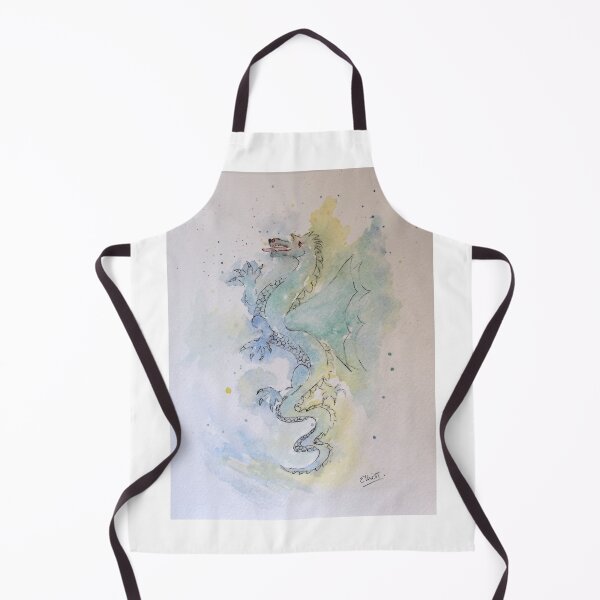 Item preview, Paul's dragon designed and sold by Pat  Elliott.