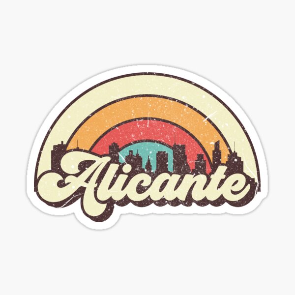 Item preview, Alicante city gift designed and sold by chrlalexandru.