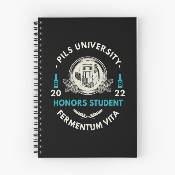 Item preview, Pils University designed and sold by MoonsmileProd.