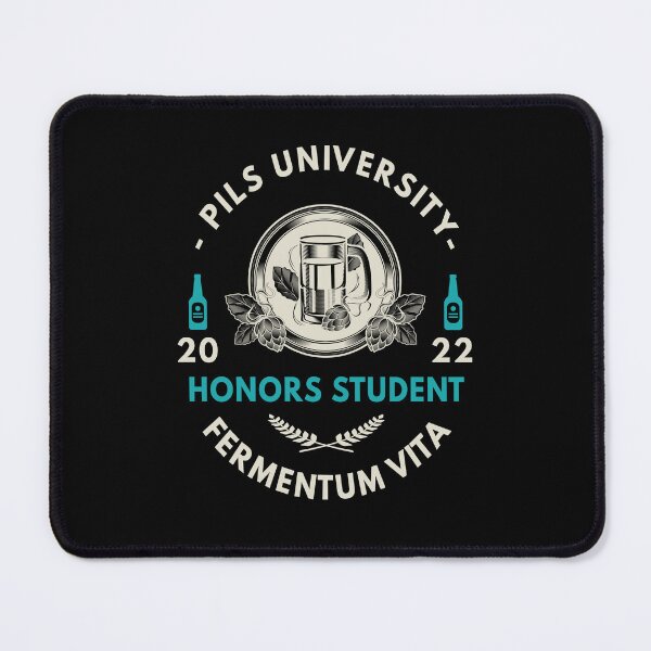 Item preview, Pils University designed and sold by MoonsmileProd.