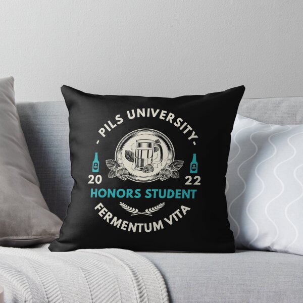Item preview, Pils University designed and sold by MoonsmileProd.