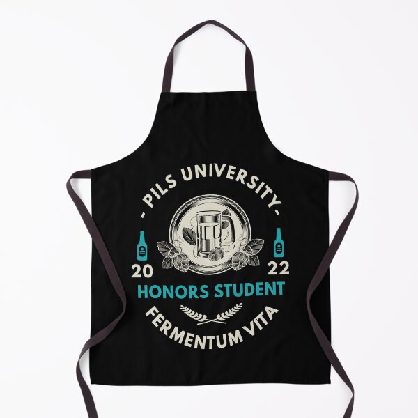 Item preview, Pils University designed and sold by MoonsmileProd.