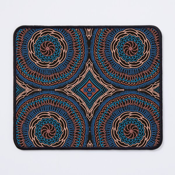 Item preview, Mandala wheel designed and sold by Sonja McKinnon.