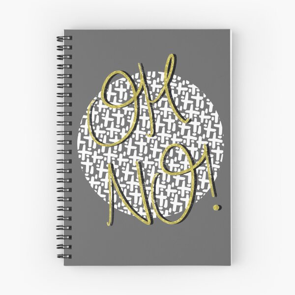 Item preview, O H - N O ! designed and sold by Ohms-n-Wattson.