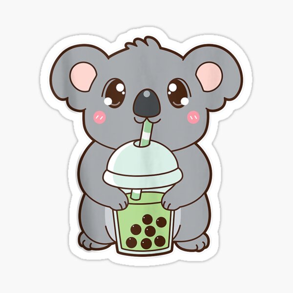 Cute Koala Sticker - Cute Koala Adorable - Discover & Share GIFs