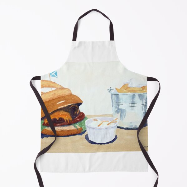 Item preview, The Westport Burger designed and sold by Pat Elliott.
