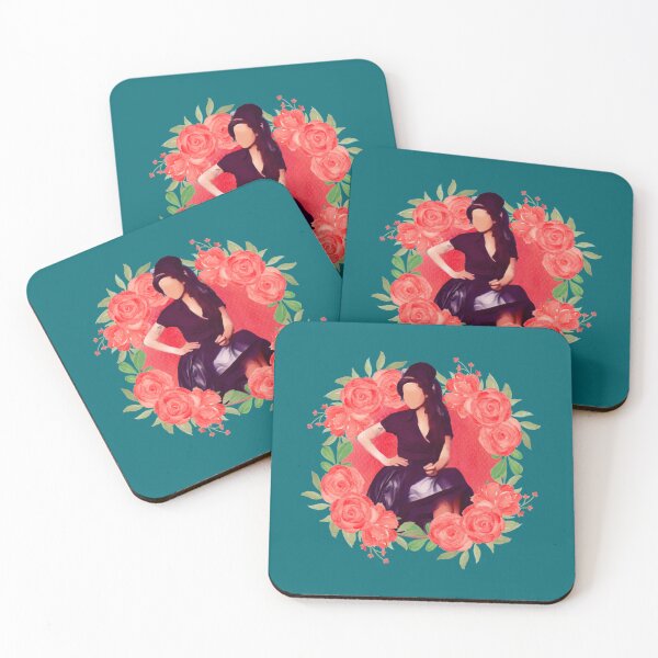 Item preview, amy rosas designed and sold by Jellyfrogclot.