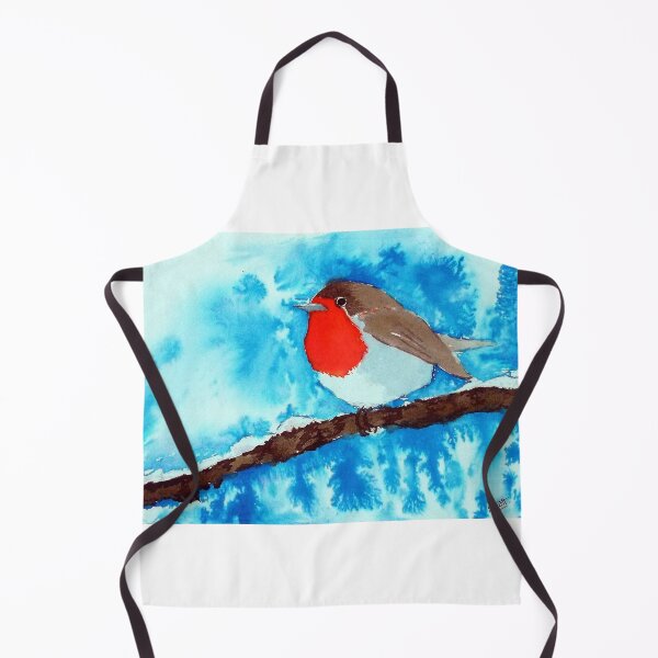 Item preview, The Winter Robin designed and sold by Pat  Elliott.