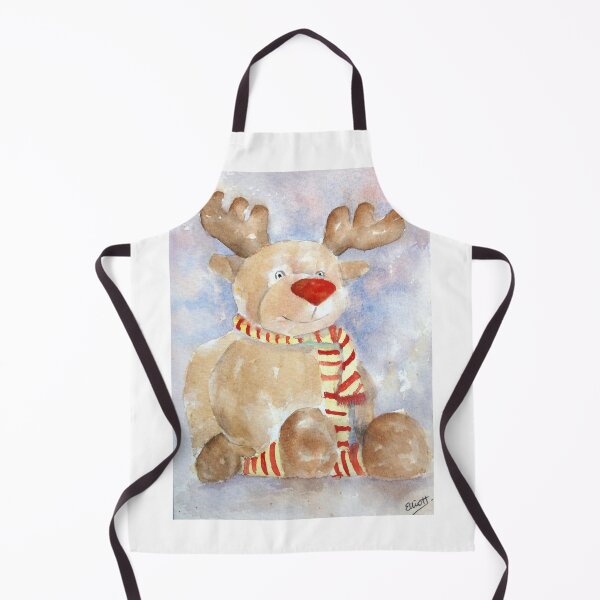 Item preview, Rudy Reindeer designed and sold by Pat Elliott.