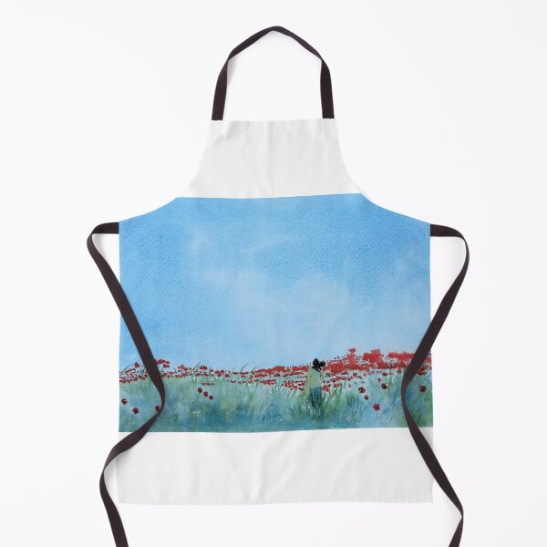 Item preview, Where Poppies Grow (2) designed and sold by Pat Elliott.