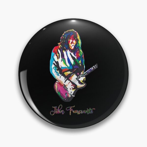 Item preview, Birthday Gifts John Lover Frusciante For Men Women designed and sold by Aubree029.