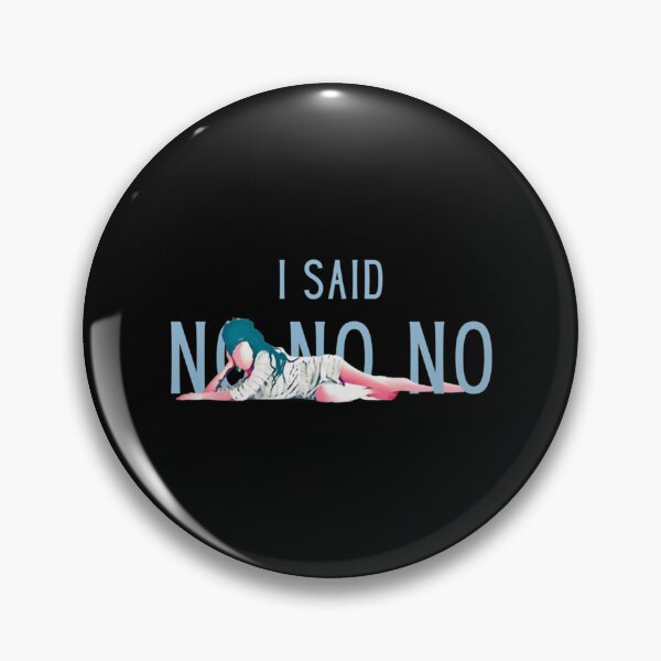Item preview, Amy said no no no     designed and sold by Jellyfrogclot.