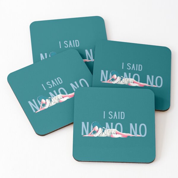 Item preview, Amy said no no no     designed and sold by Jellyfrogclot.