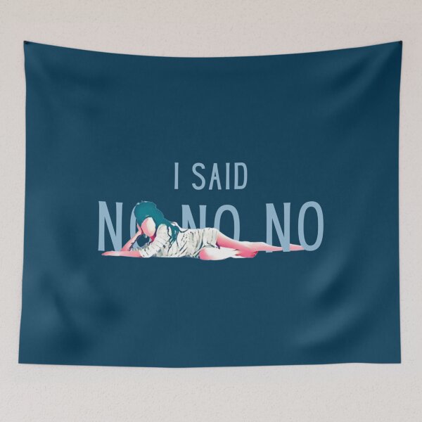 Item preview, Amy said no no no     designed and sold by Jellyfrogclot.
