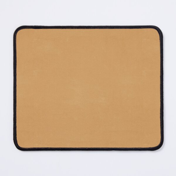 Item preview, Plain Yellow Ochre with Soft Subtle Texture designed and sold by simplydesignart.