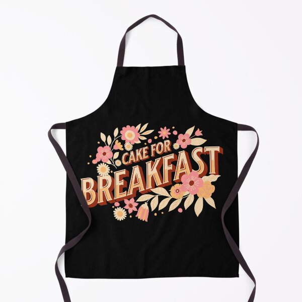Item preview, Cake for breakfast designed and sold by onemoremask.