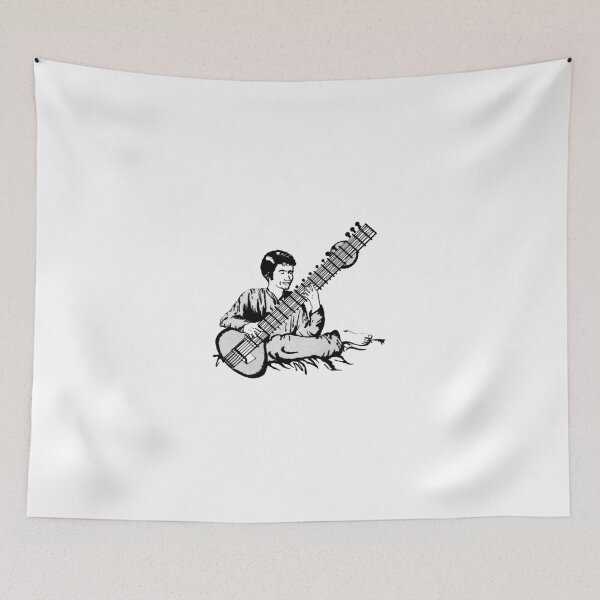 Item preview, Sitar designed and sold by seriouscereal.
