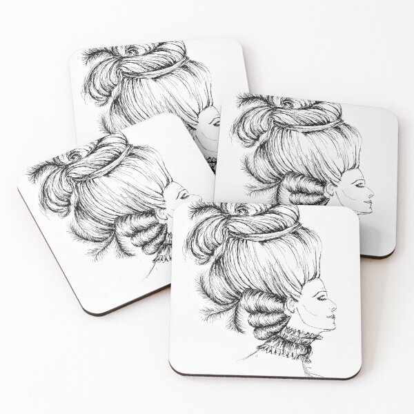Item preview, Rococo Queen designed and sold by AndreeaCaradjov.