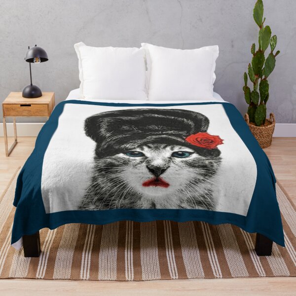 Item preview, Amy Winehouse Cat       designed and sold by Jellyfrogclot.