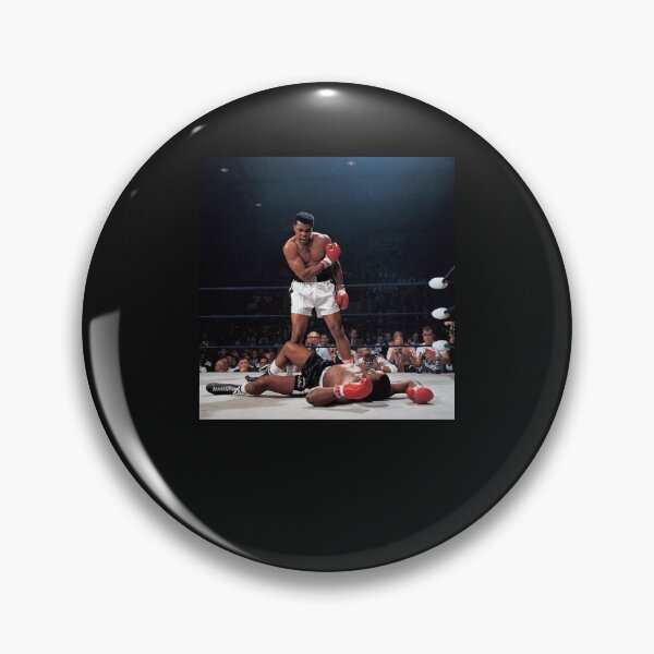 Item preview, Muhammed Ali Knock designed and sold by dubeliggou.