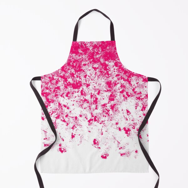 Item preview, Abstract Art Pink White  designed and sold by Tshirtstory.