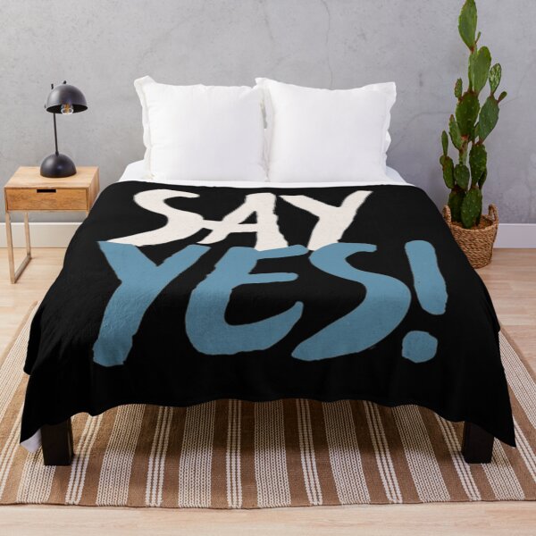 Item preview, Elliott Smith Say Yes designed and sold by BoysKeepSwingg.