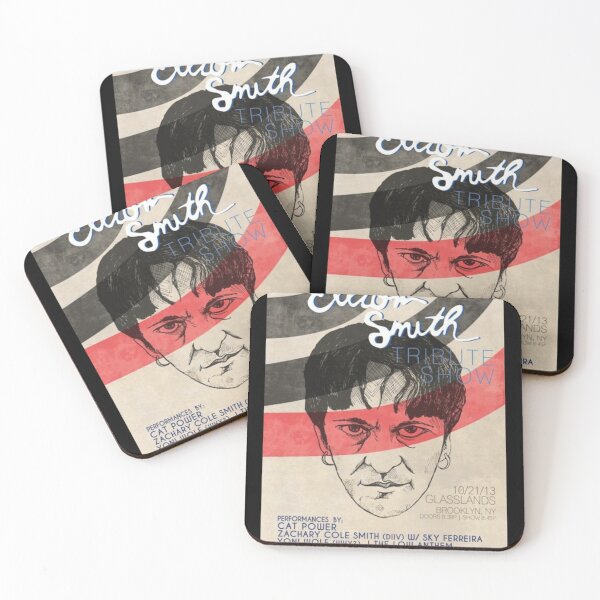Item preview, Elliott Smith Tribute Hauls Cat Power   designed and sold by BoysKeepSwingg.