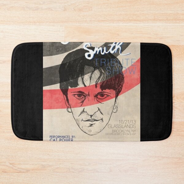 Item preview, Elliott Smith Tribute Hauls Cat Power designed and sold by BoysKeepSwingg.