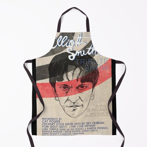 Item preview, Elliott Smith Tribute Hauls Cat Power designed and sold by BoysKeepSwingg.
