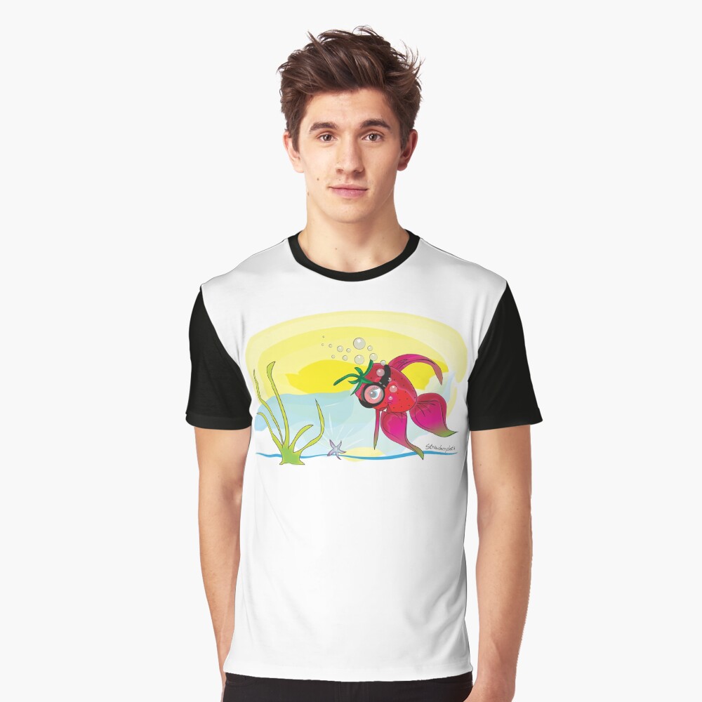 Item preview, Graphic T-Shirt designed and sold by CreativeContour.