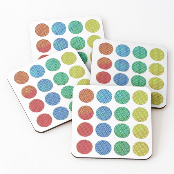 Item preview, DIRTY DOTS designed and sold by HeadacheMachine.