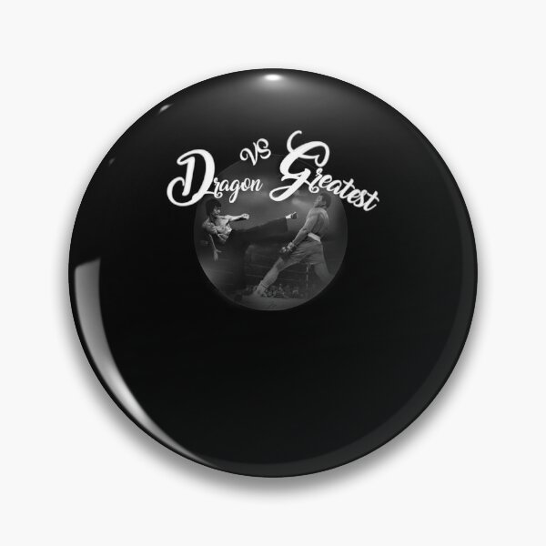Item preview, greatest vs dragon designed and sold by robveryles.