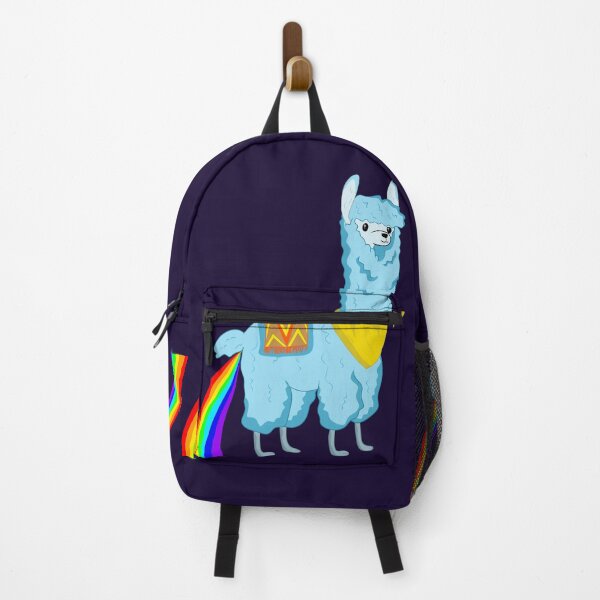 Item preview, Colorful alpaca designed and sold by Mariia Berezhna.