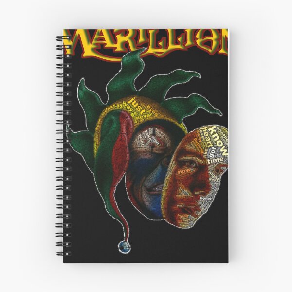 Item preview, MARILLION Market Square Heroes ARTWORK  designed and sold by TammyYoung12.