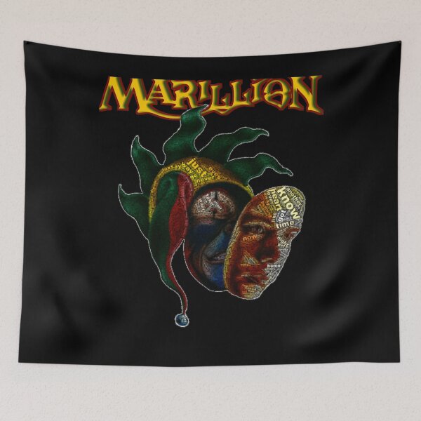 Item preview, MARILLION Market Square Heroes ARTWORK  designed and sold by TammyYoung12.