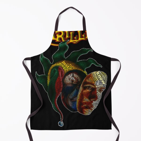 Item preview, MARILLION Market Square Heroes ARTWORK designed and sold by TammyYoung12.