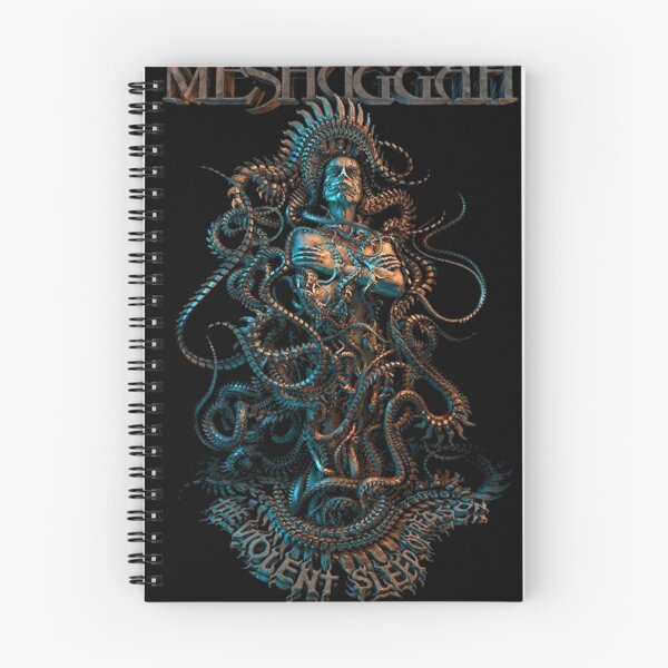 Item preview, Meshuggah Band Official   designed and sold by TammyYoung12.