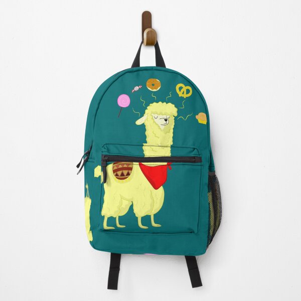 Item preview, Hungry alpaca designed and sold by Mariia Berezhna.