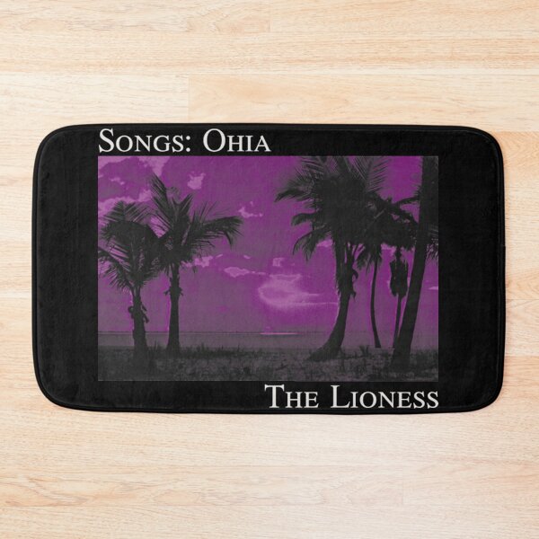 Item preview, Songs Ohia The Lioness   designed and sold by BoysKeepSwingg.