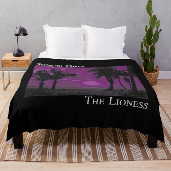 Item preview, Songs Ohia The Lioness designed and sold by BoysKeepSwingg.