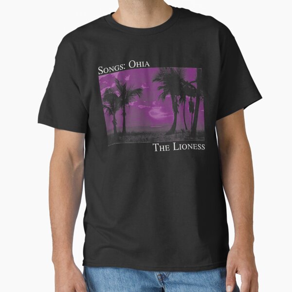 Item preview, Songs Ohia The Lioness   designed and sold by BoysKeepSwingg.