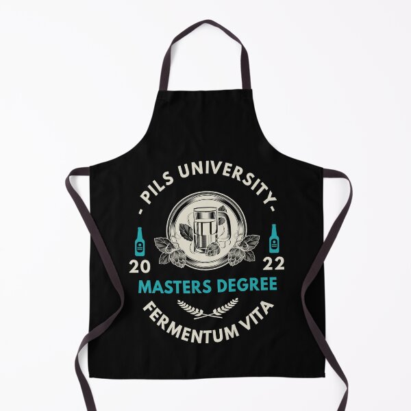 Item preview, Pils University designed and sold by MoonsmileProd.