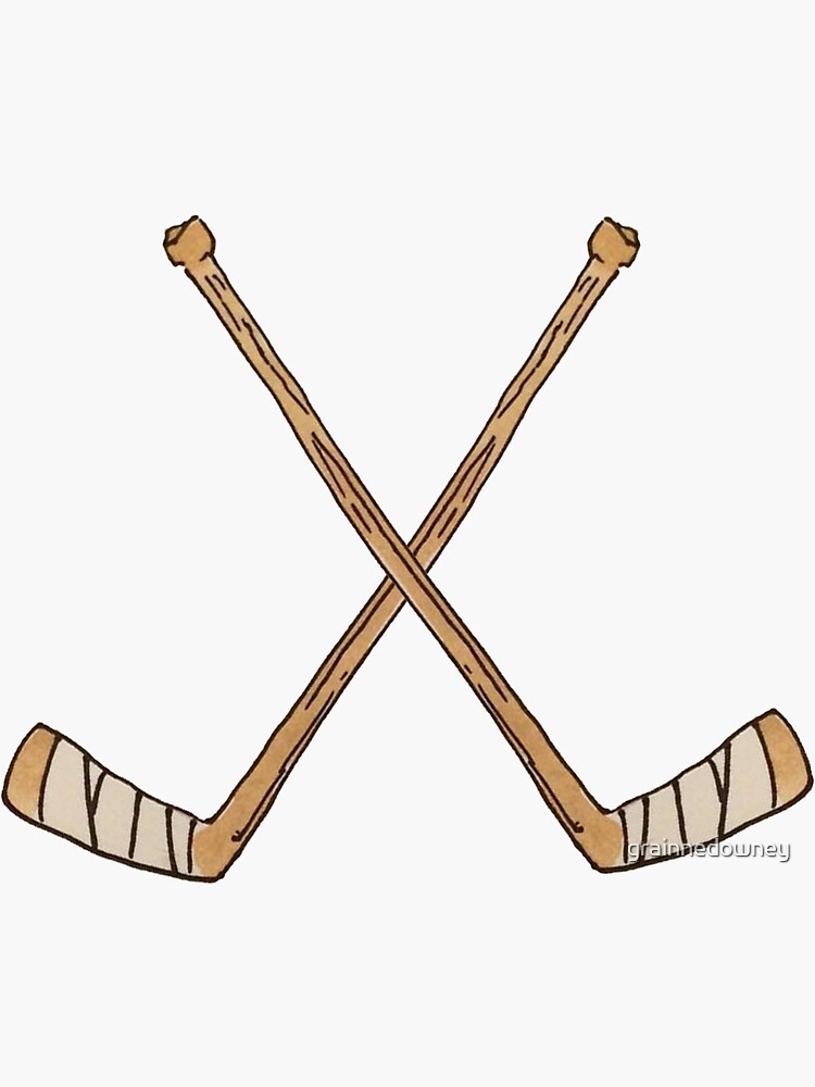 Hockey Sticks by grainnedowney